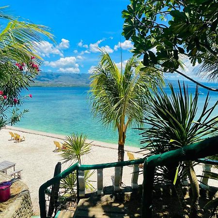 La Concepcion Cove Garden Resort Moalboal Eksteriør bilde