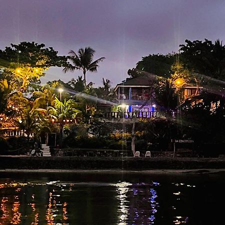 La Concepcion Cove Garden Resort Moalboal Eksteriør bilde