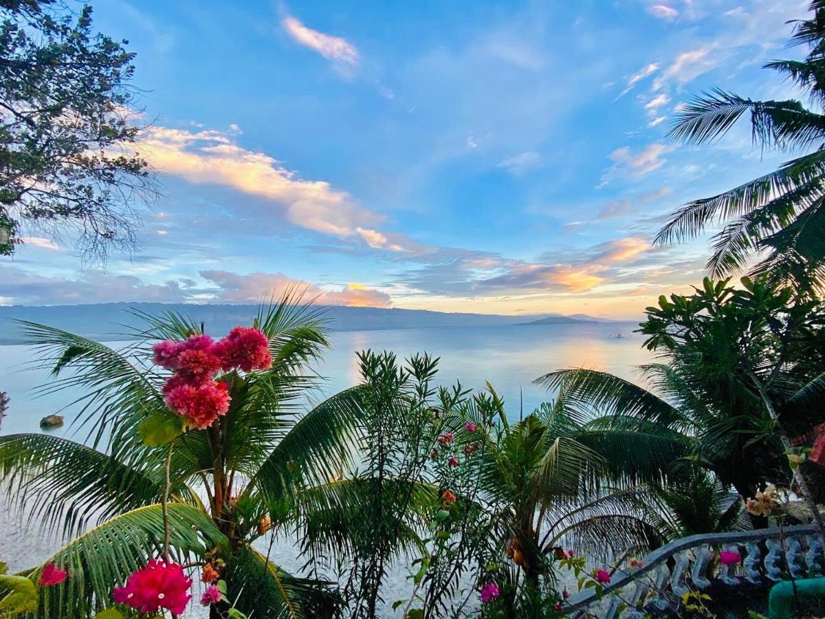 La Concepcion Cove Garden Resort Moalboal Eksteriør bilde