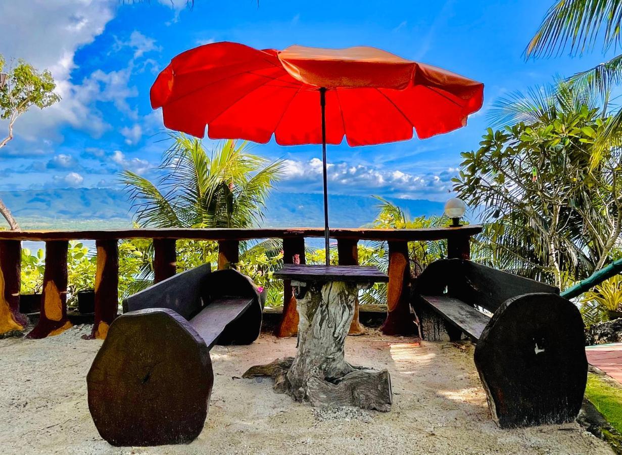 La Concepcion Cove Garden Resort Moalboal Eksteriør bilde