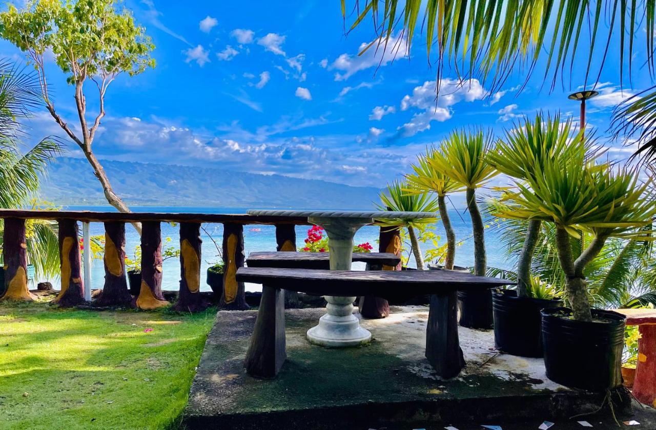 La Concepcion Cove Garden Resort Moalboal Eksteriør bilde