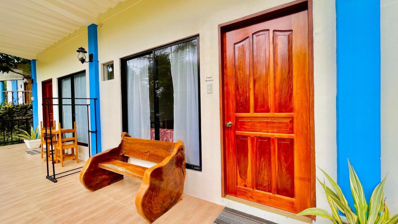 La Concepcion Cove Garden Resort Moalboal Eksteriør bilde