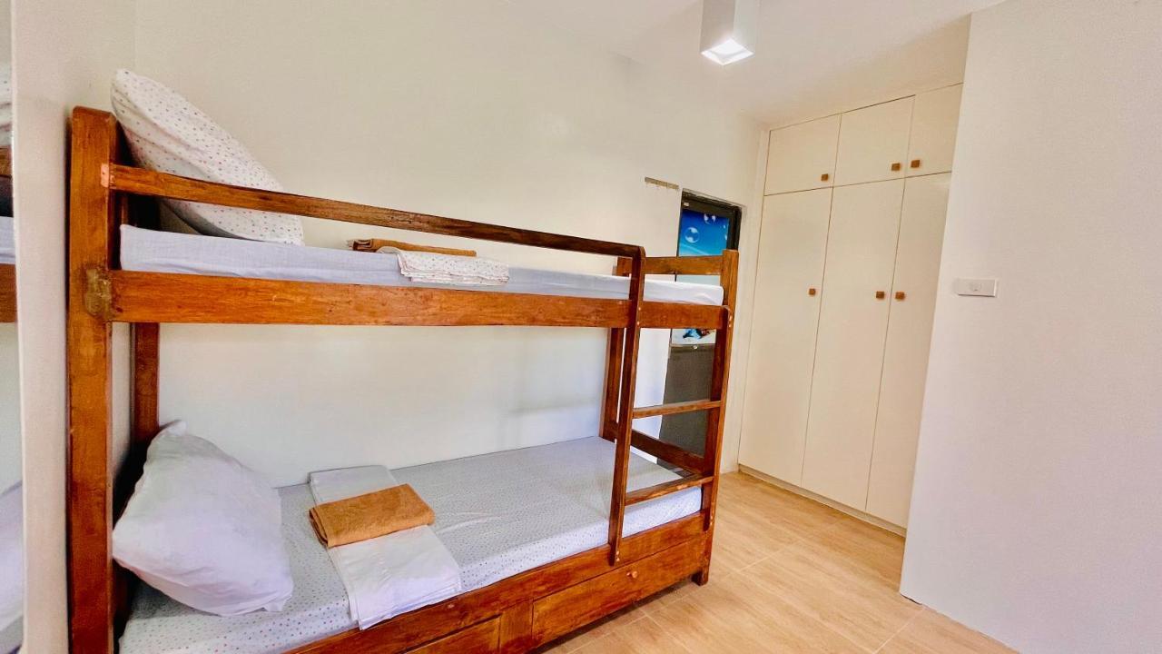 La Concepcion Cove Garden Resort Moalboal Eksteriør bilde