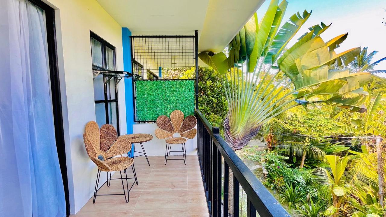 La Concepcion Cove Garden Resort Moalboal Eksteriør bilde