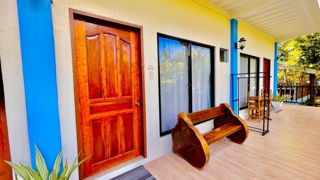 La Concepcion Cove Garden Resort Moalboal Eksteriør bilde