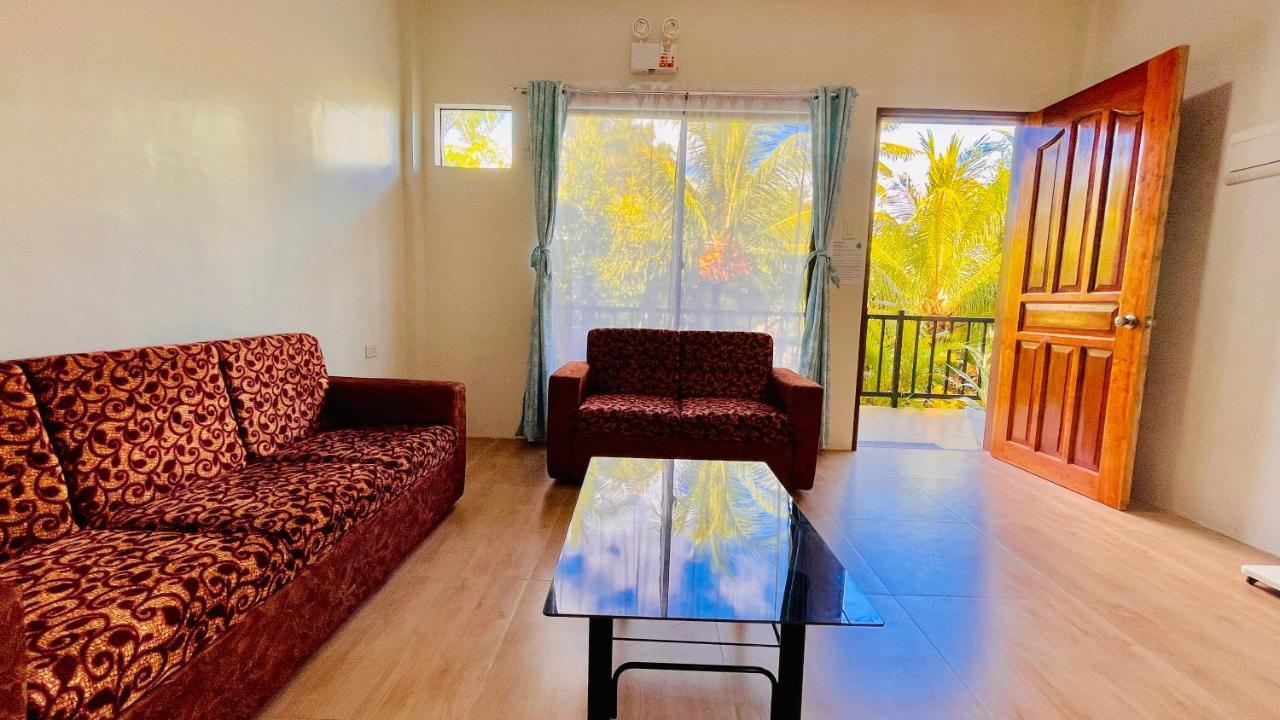 La Concepcion Cove Garden Resort Moalboal Eksteriør bilde