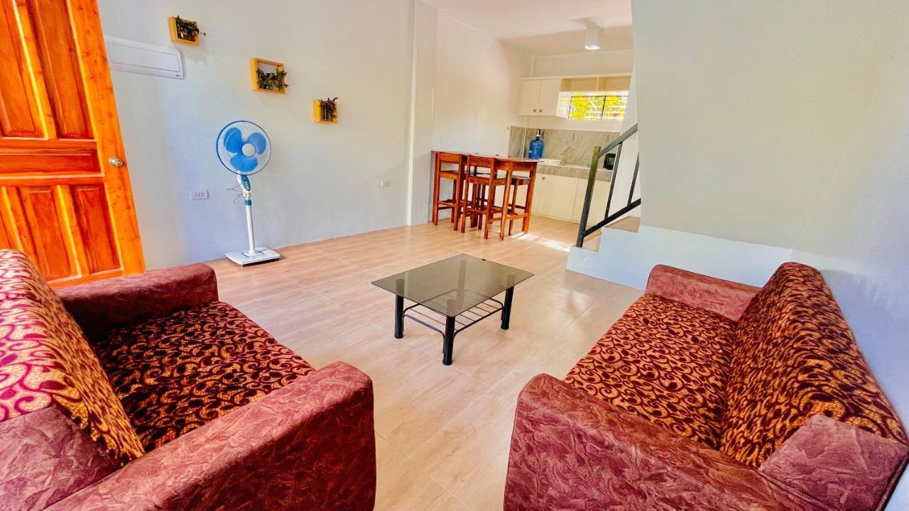 La Concepcion Cove Garden Resort Moalboal Eksteriør bilde