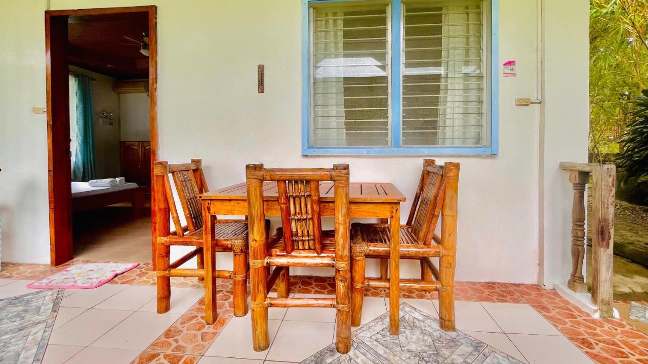 La Concepcion Cove Garden Resort Moalboal Eksteriør bilde