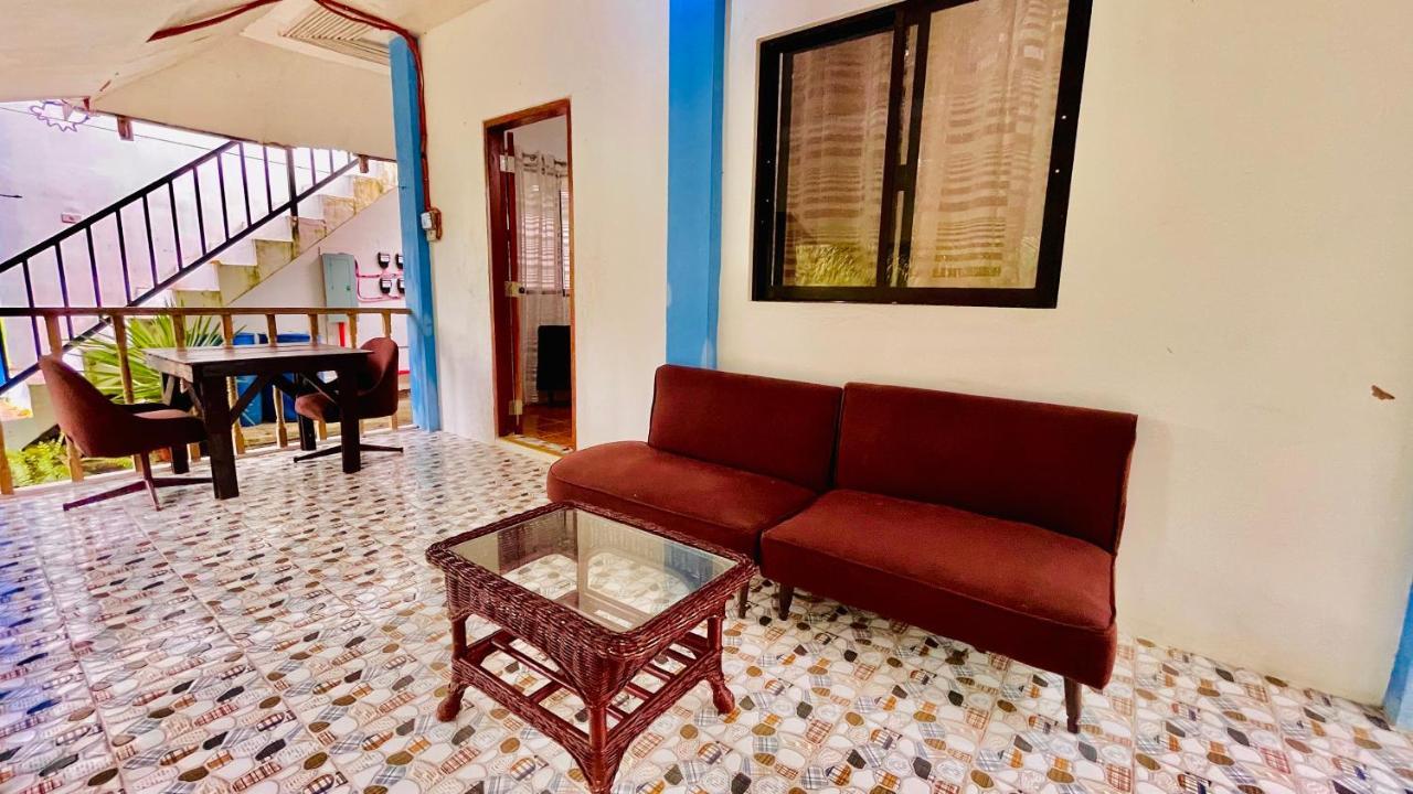 La Concepcion Cove Garden Resort Moalboal Eksteriør bilde
