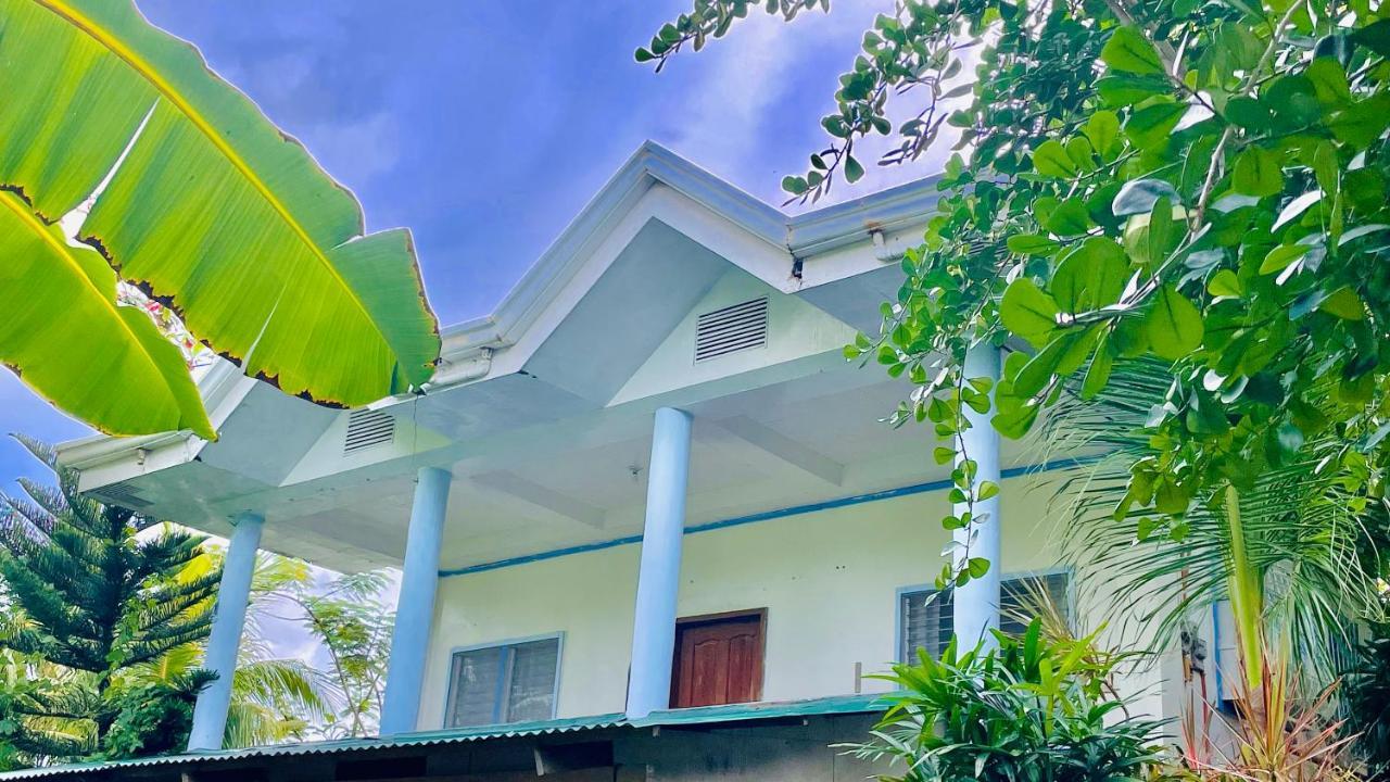 La Concepcion Cove Garden Resort Moalboal Eksteriør bilde