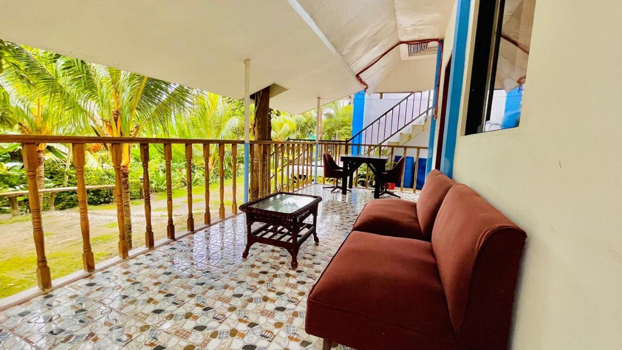 La Concepcion Cove Garden Resort Moalboal Eksteriør bilde