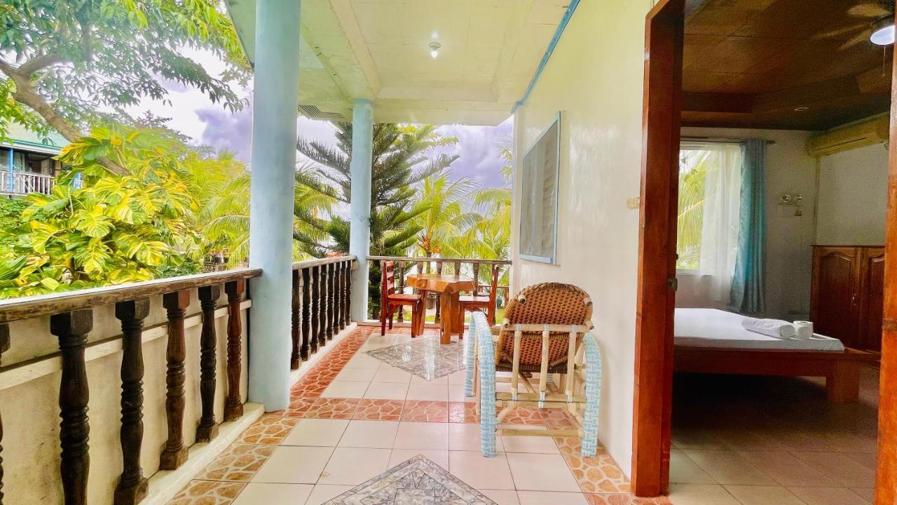 La Concepcion Cove Garden Resort Moalboal Eksteriør bilde