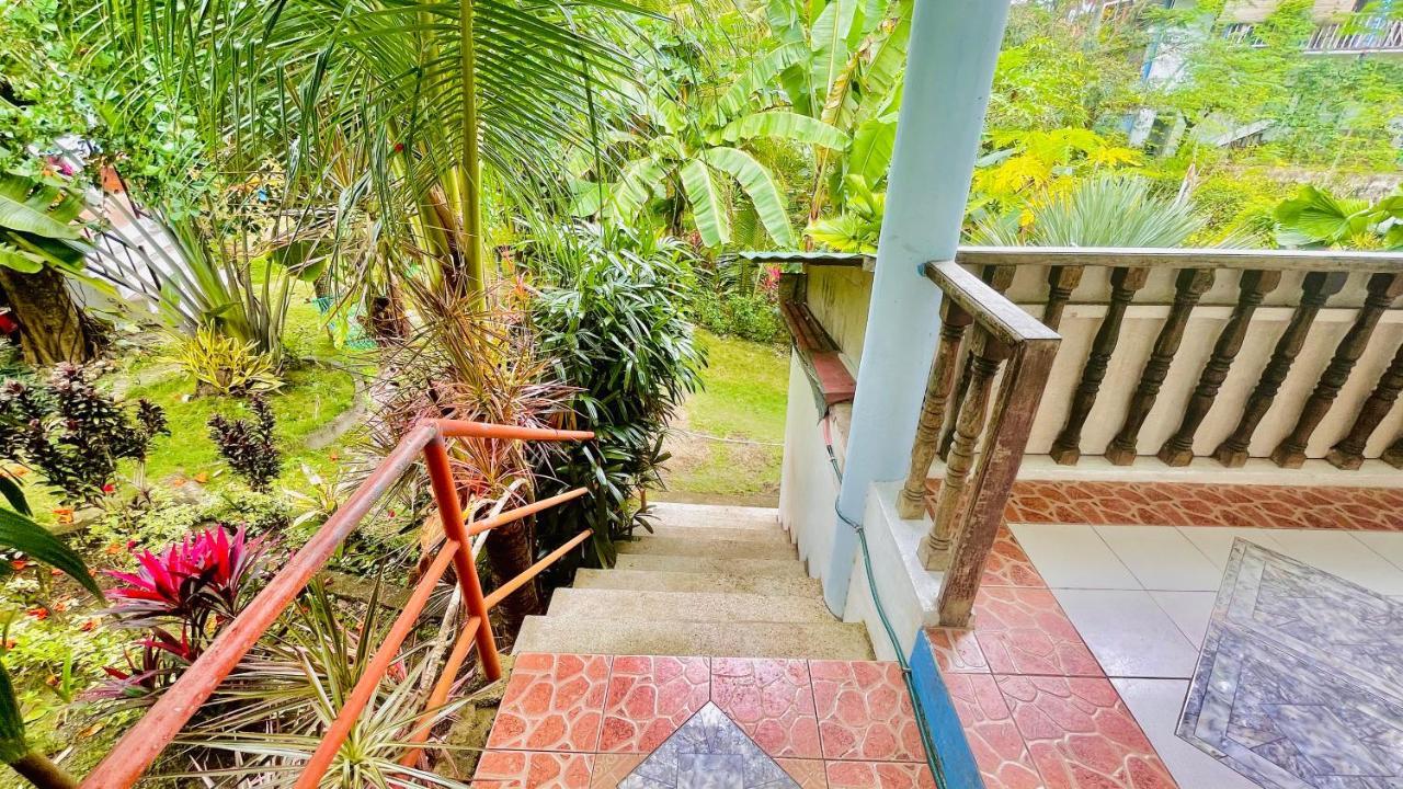 La Concepcion Cove Garden Resort Moalboal Eksteriør bilde