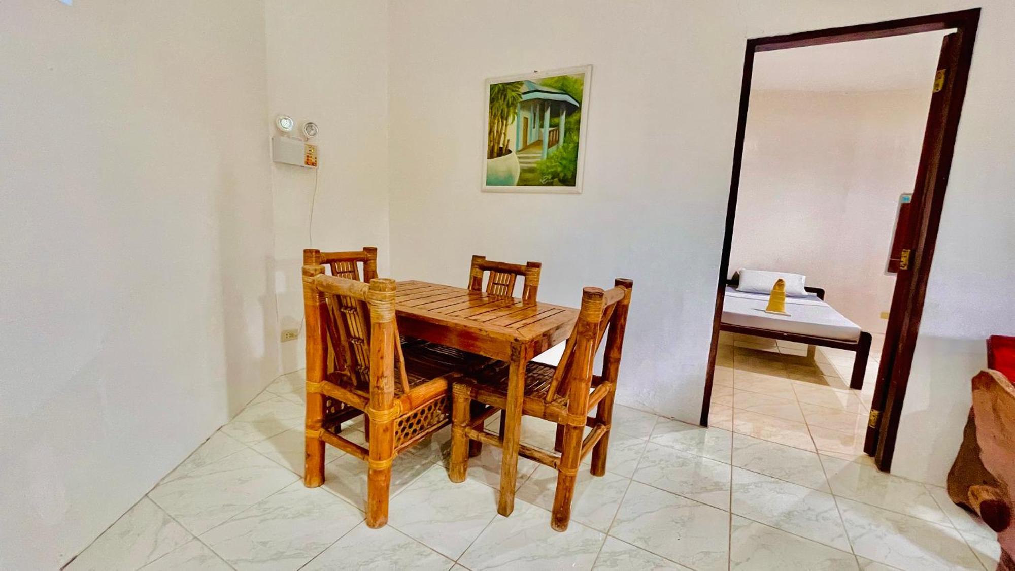 La Concepcion Cove Garden Resort Moalboal Eksteriør bilde