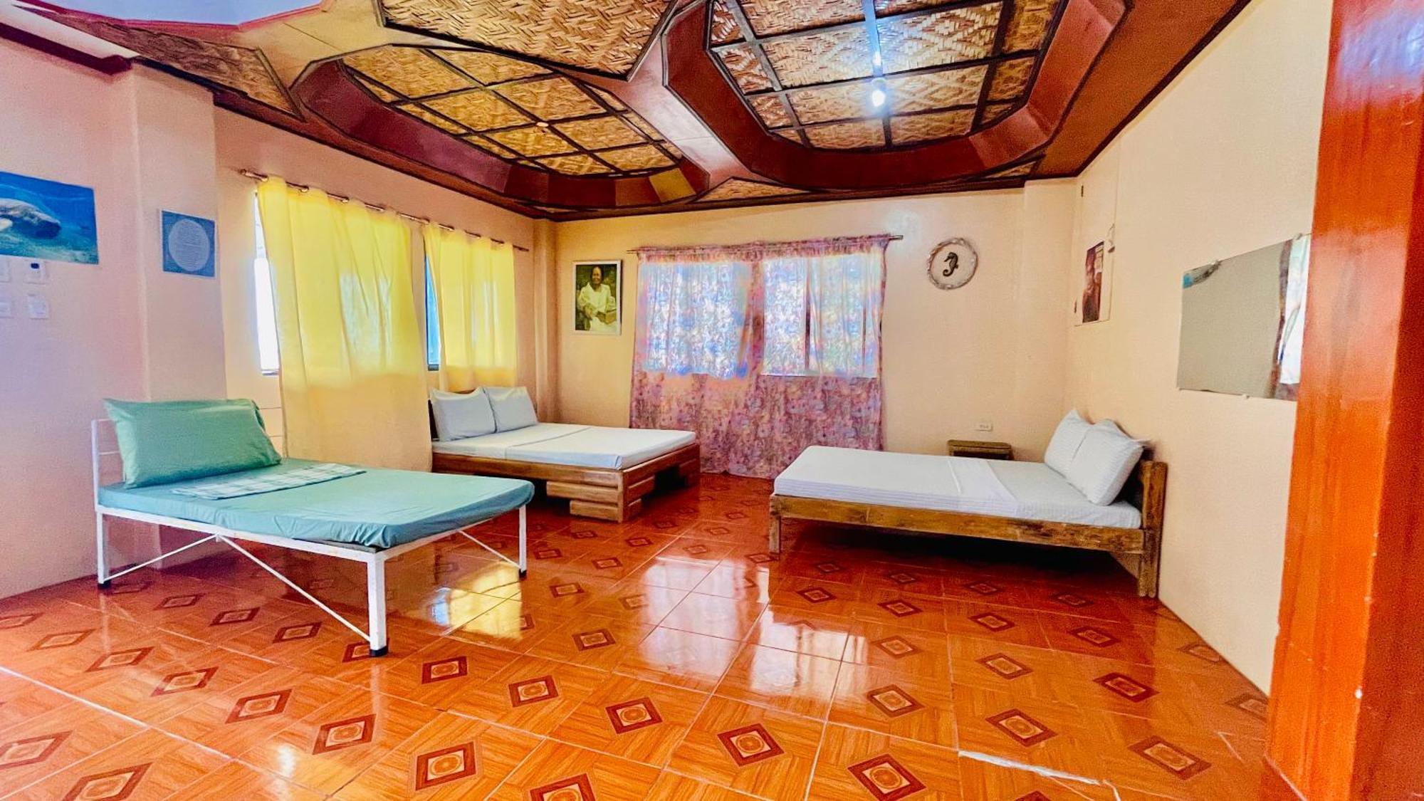 La Concepcion Cove Garden Resort Moalboal Eksteriør bilde