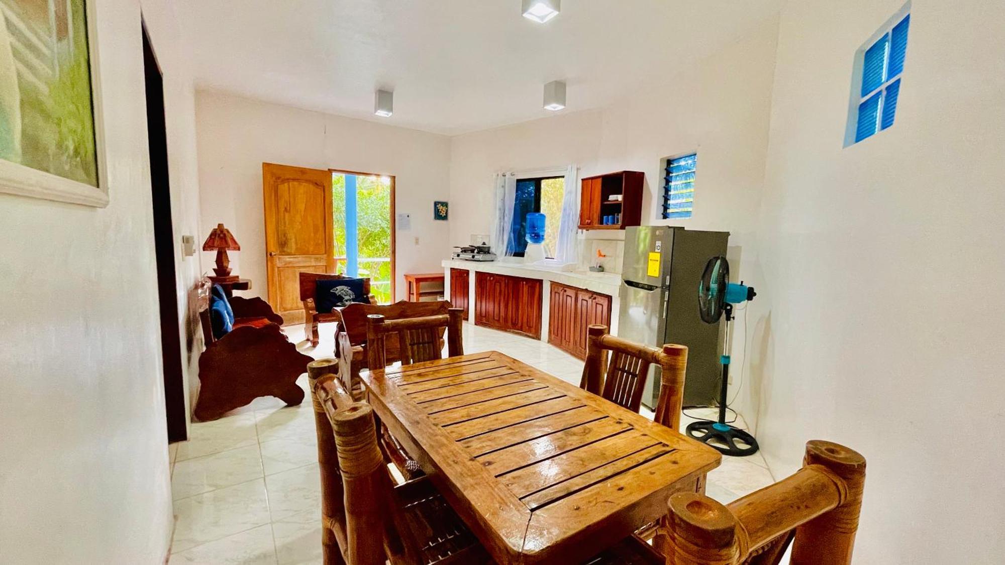 La Concepcion Cove Garden Resort Moalboal Eksteriør bilde