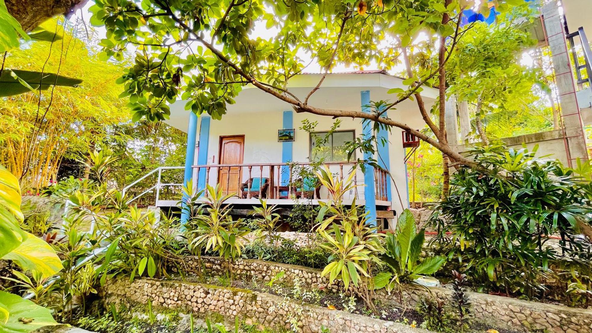 La Concepcion Cove Garden Resort Moalboal Eksteriør bilde