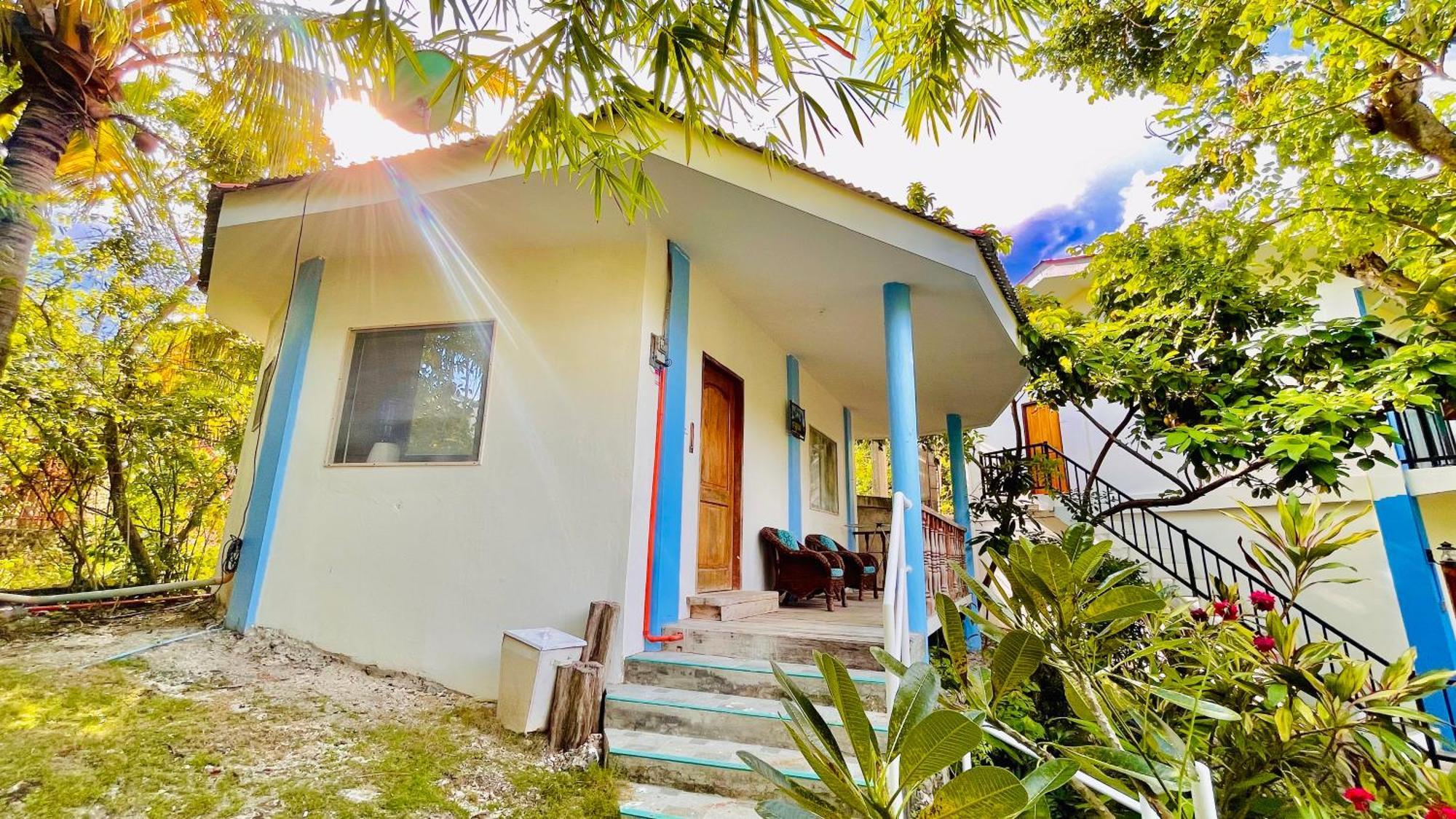 La Concepcion Cove Garden Resort Moalboal Eksteriør bilde