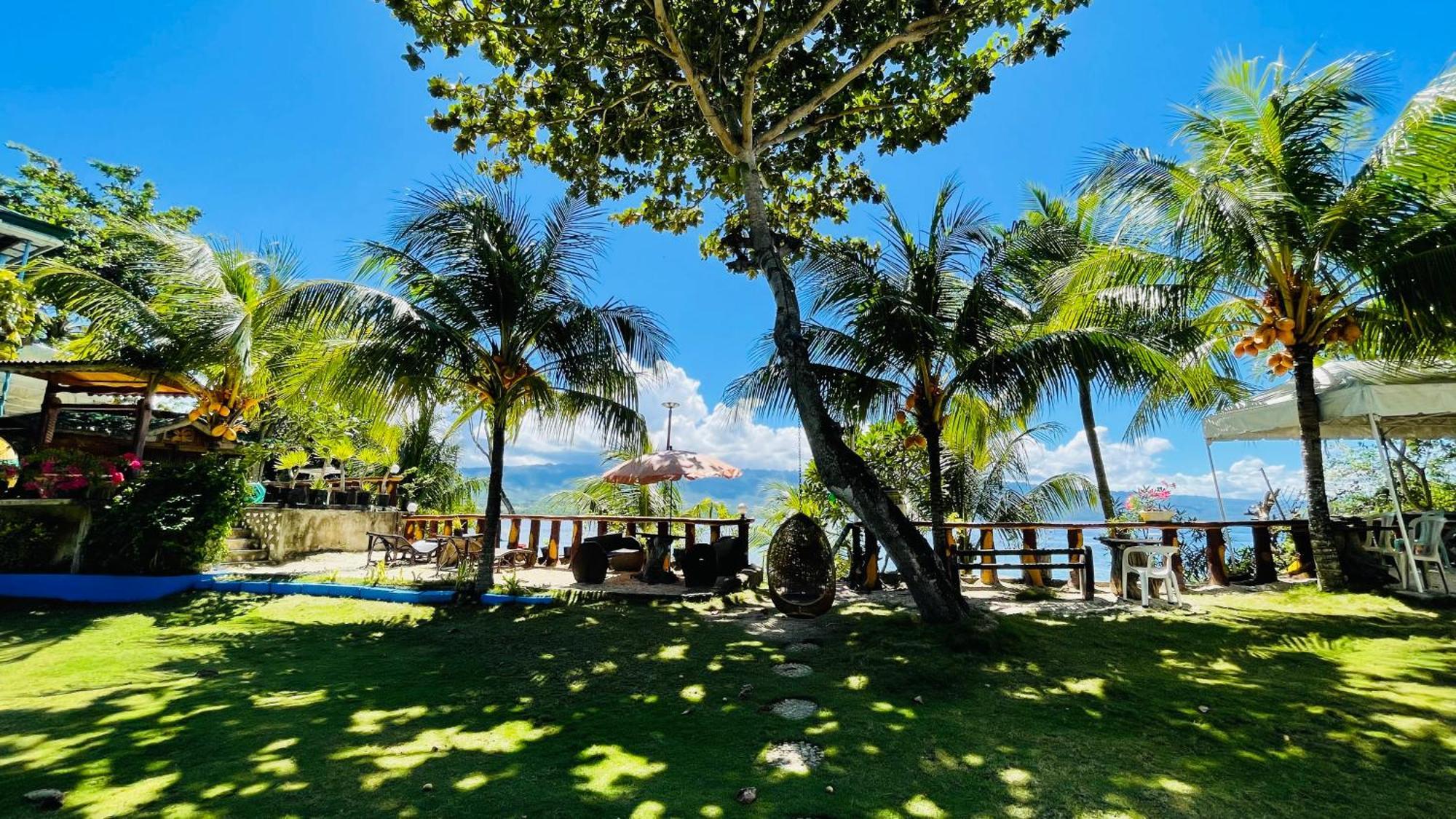 La Concepcion Cove Garden Resort Moalboal Eksteriør bilde