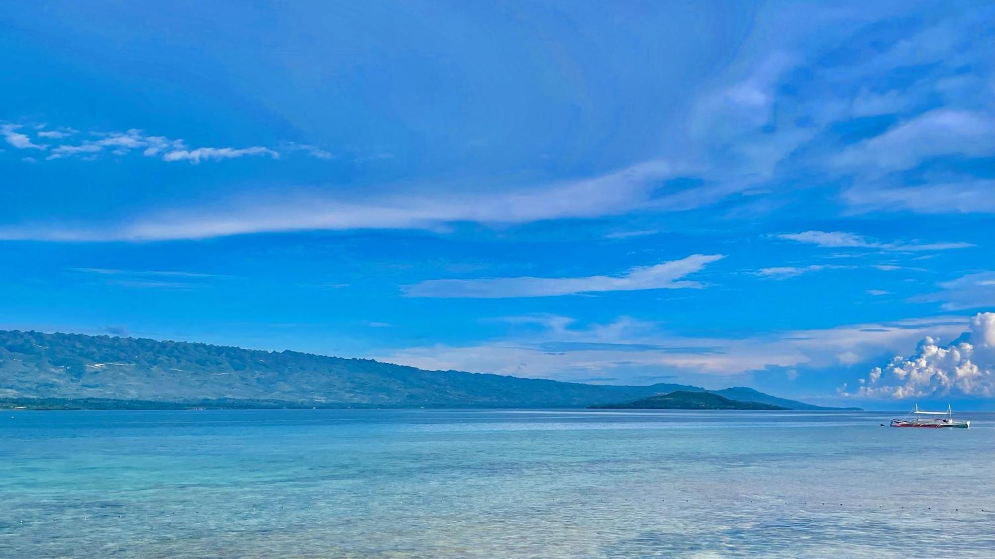 La Concepcion Cove Garden Resort Moalboal Eksteriør bilde