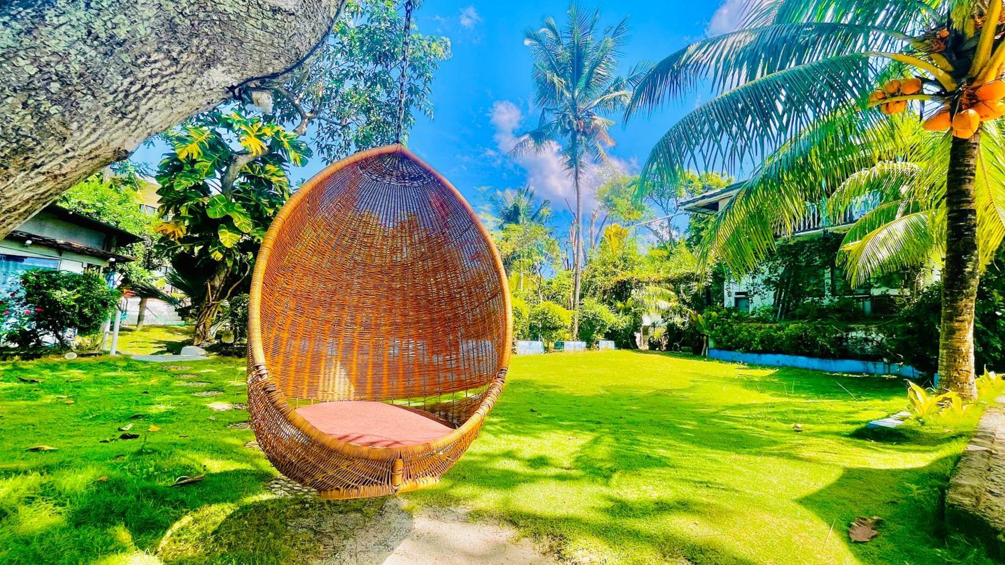 La Concepcion Cove Garden Resort Moalboal Eksteriør bilde