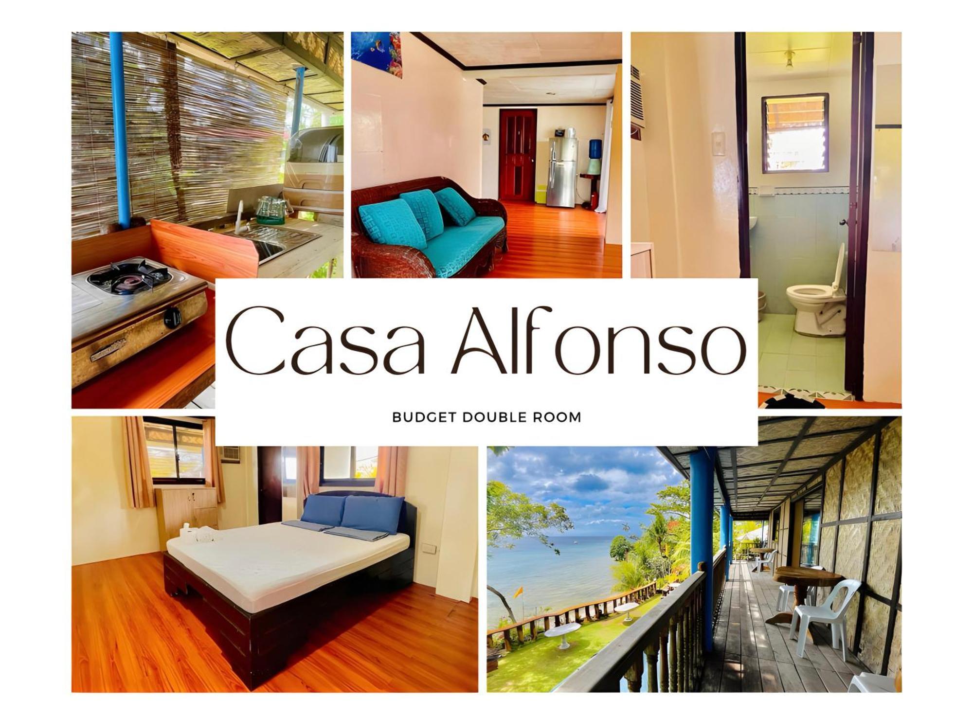 La Concepcion Cove Garden Resort Moalboal Eksteriør bilde