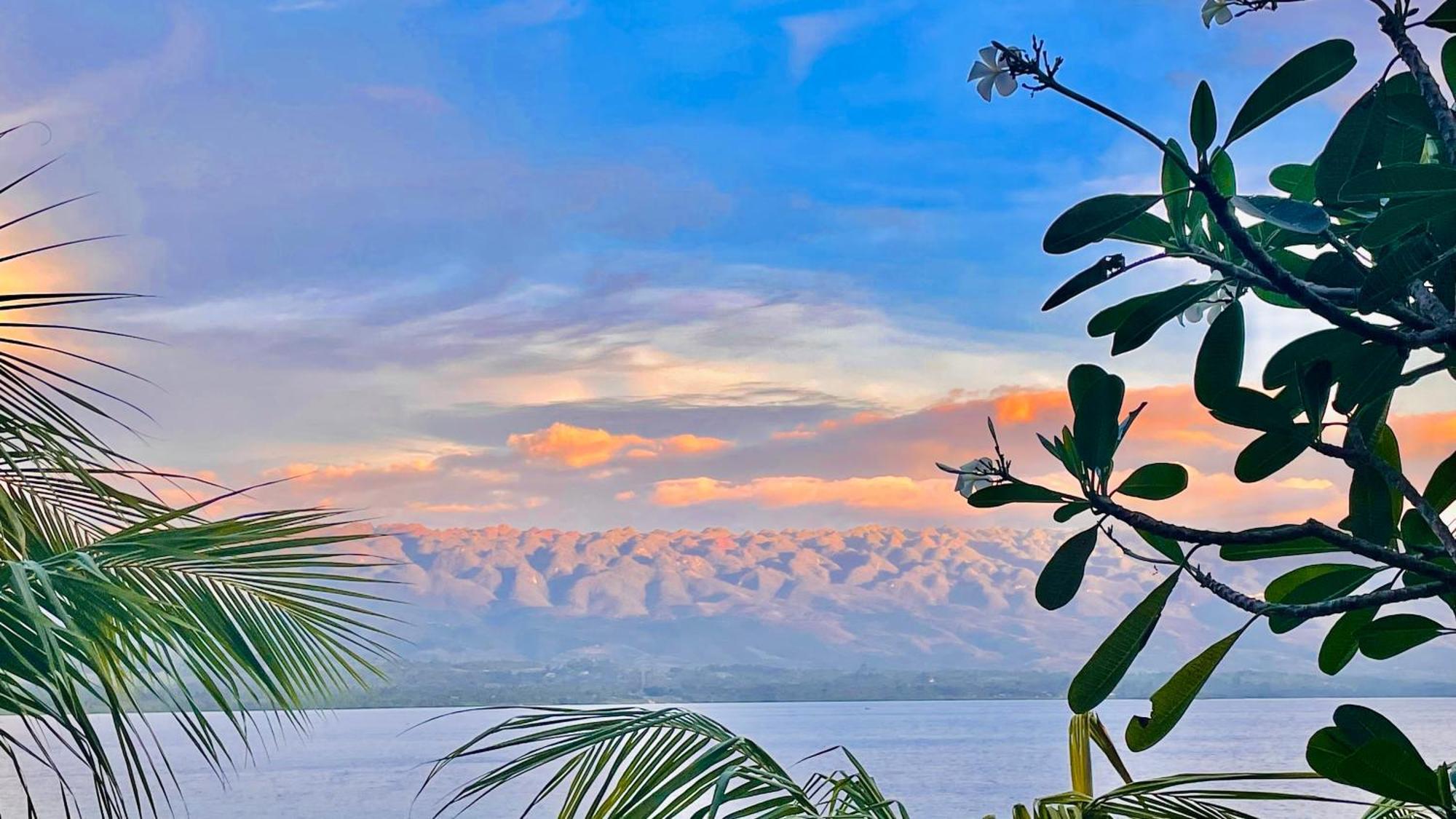 La Concepcion Cove Garden Resort Moalboal Eksteriør bilde