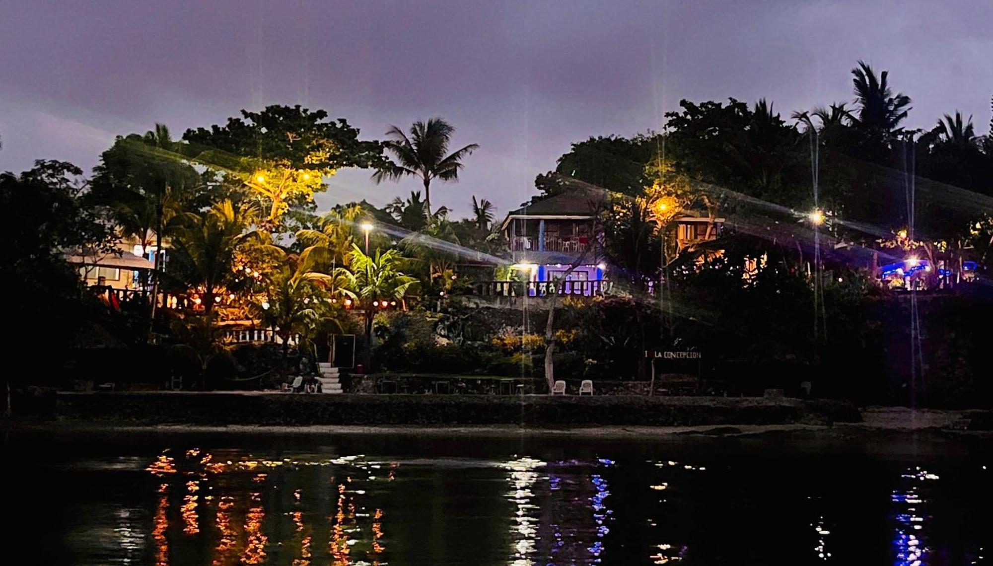 La Concepcion Cove Garden Resort Moalboal Eksteriør bilde